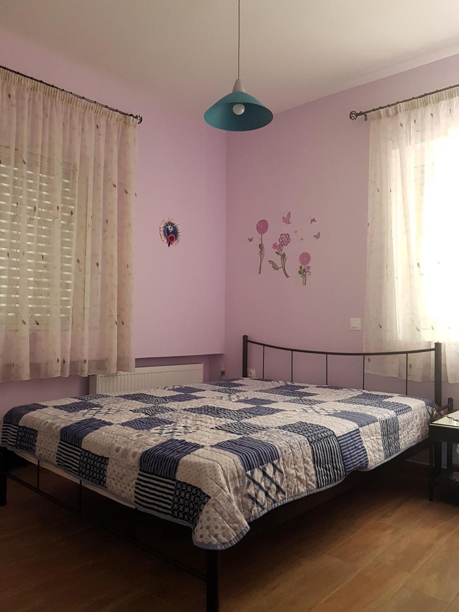 Ferienwohnung Το Αλώνι Vlacherna Exterior foto